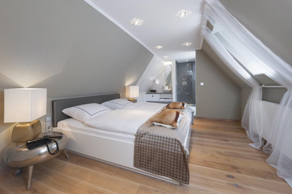 Hotel Domschenke Billerbeck Habitación foto