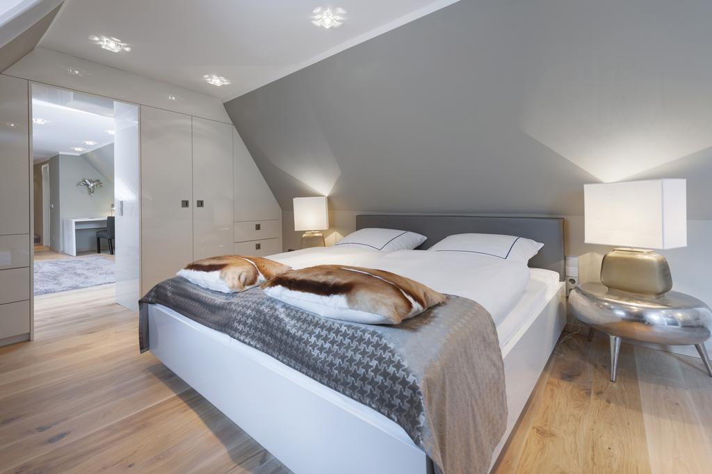Hotel Domschenke Billerbeck Habitación foto